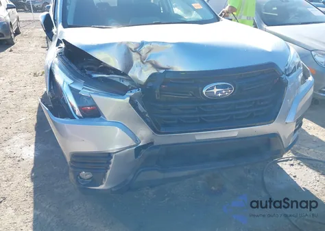 2023 Subaru Forester Premium from USA, damaged, VIN JF2SKADC5PH501170